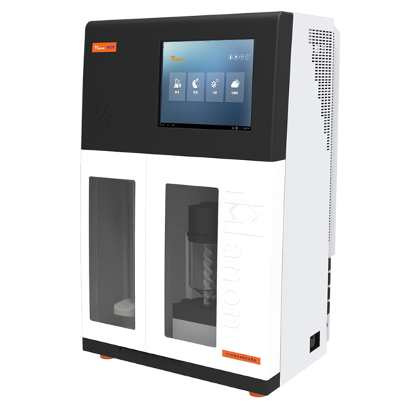 海能儀器 K1160/K1124全自動(dòng)凱氏定氮儀